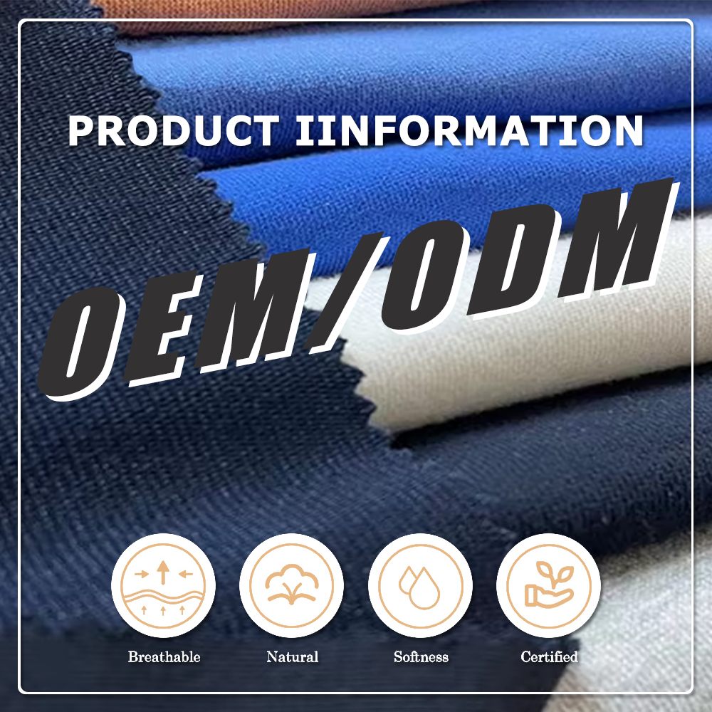 Eco-friendly Breathable 260gsm Knitted 70% Bamboo 30% Organic Cotton French Terry Fabric Anti-Bacteria Moisture-Absorbent