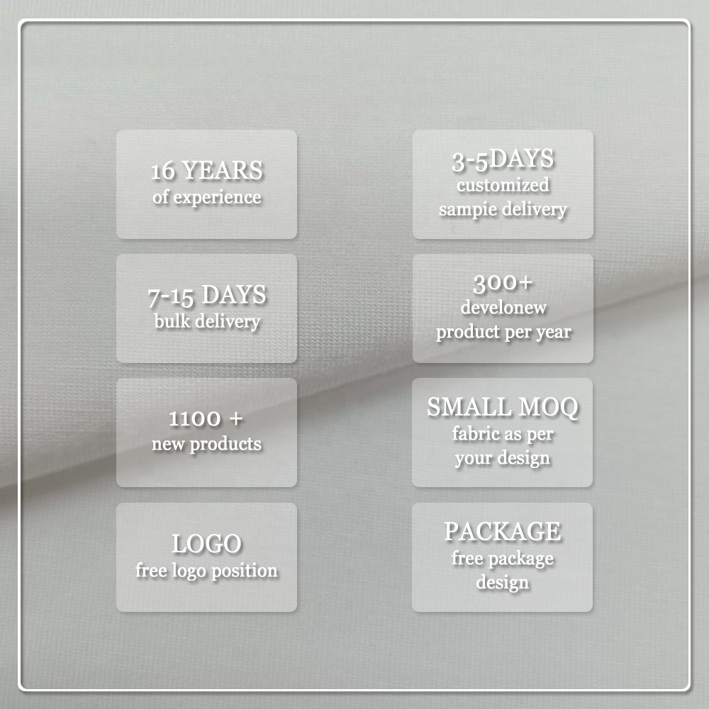 Organic Eco-Friendly Shrink-Resistant Wind Proof 68% Bamboo Lyocell 22% Chitosan 10% Spandex 220GSM Stretch Fabric for Pajamas