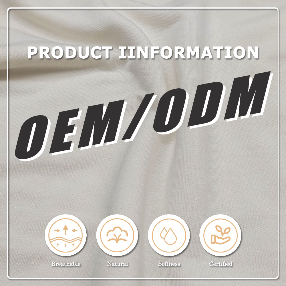 Soft 72% Bamboo 24% Polyester 4% Spandex Anti-Bacteria Moisture-Absorbent Eco-Friendly Breathable Fleece Fabric for Garment