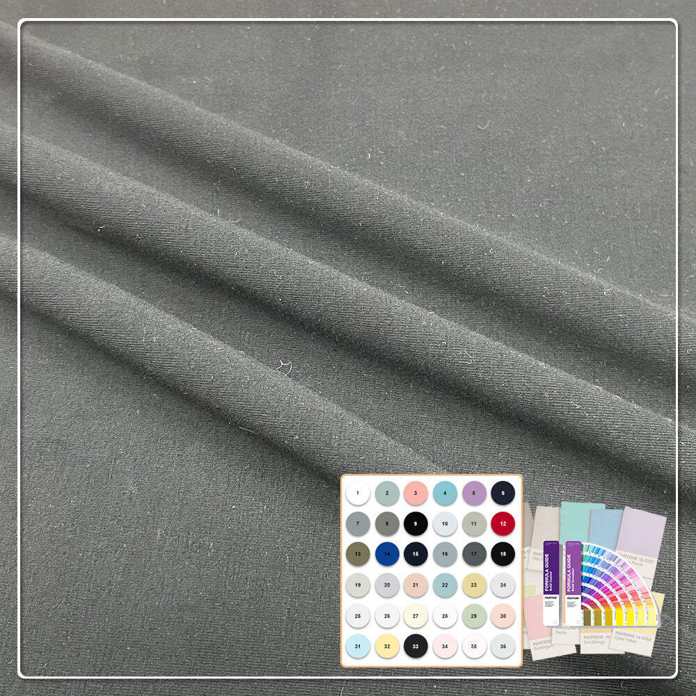 OEM/ODM Quick-Dry Double Faced High Stretch Anti-Pill Eco-Friendly Stain Resistant Knitted Spandex/Nylon Fabric for Shapewear