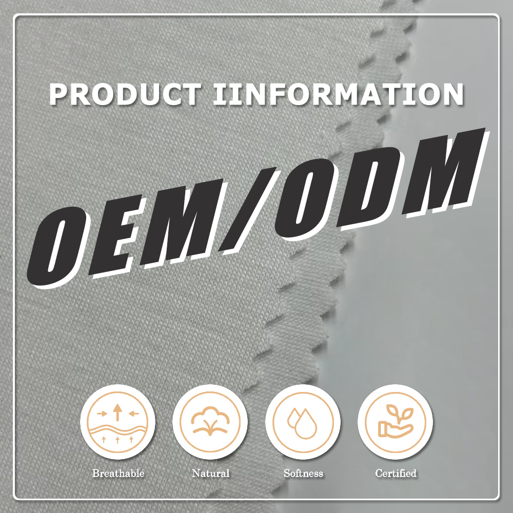 OEKO-TEX Certified Lightweight Eco-Friendly 100% Polyester Jersey Fabric Comfortable and Sustainable Skirts