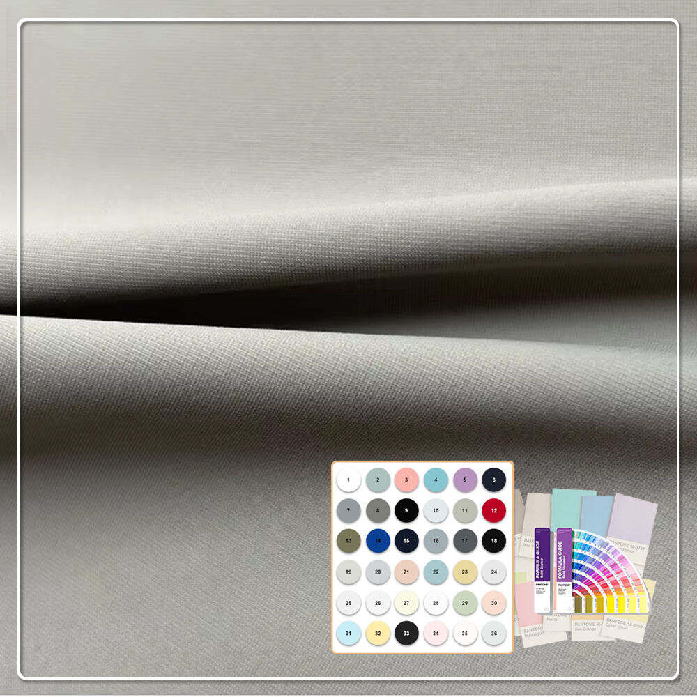 Eko-przyjazna, wysoce elastyczna, 100% poliamidowa, odporna na pillsowanie i plamy, lekka tkanina do strojów kąpielowych