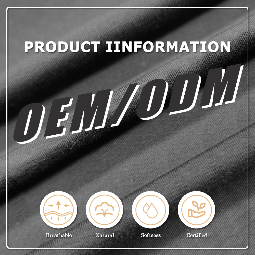 Comfortable Heat-Insulation 40S+40D Sustainable 90% Cotton 10% Spandex 220gsm Medium Weight Plain Dyed Jersey Fabric for T-shirt