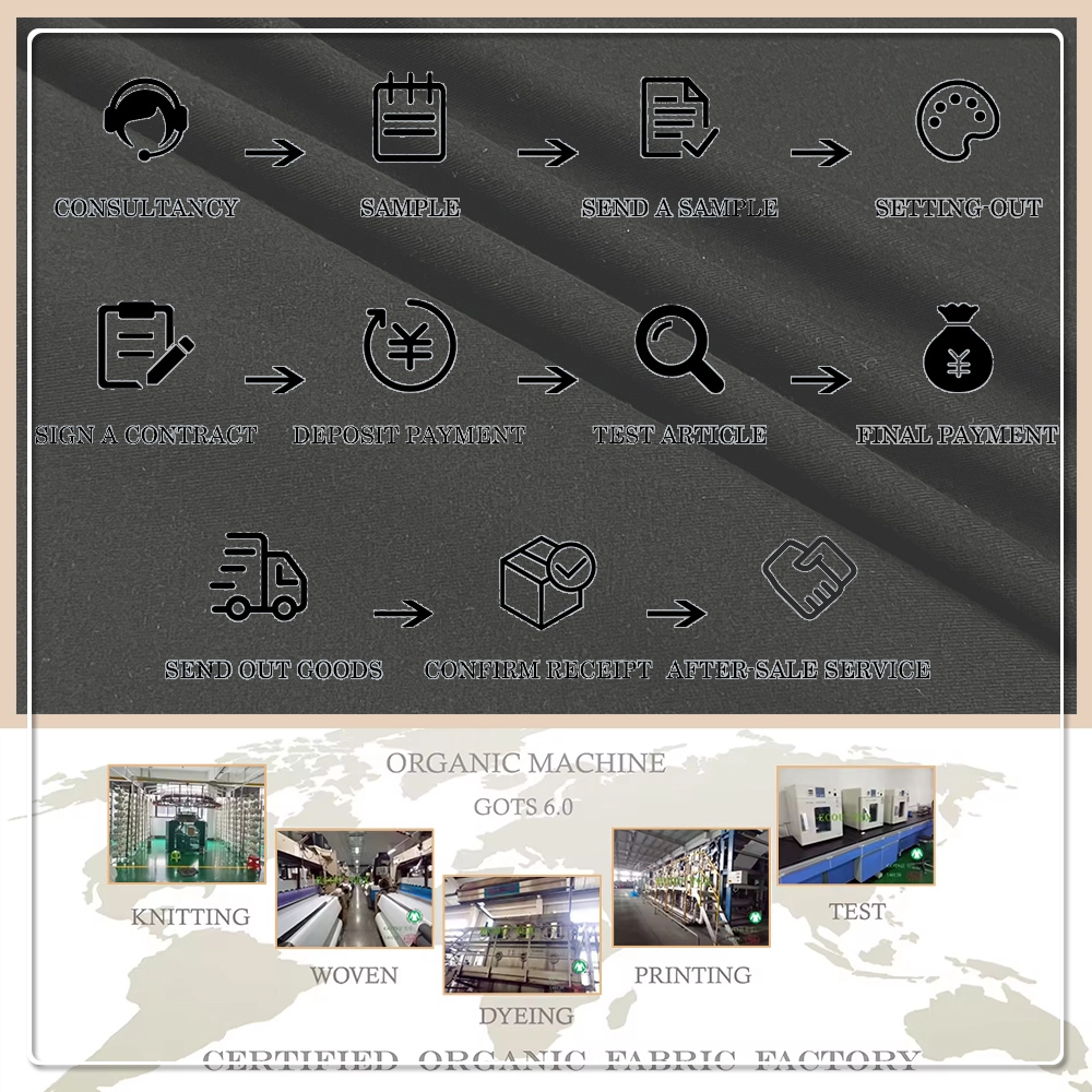 Erittäin kulumis- ja muodon säilyttökestävä 280gsm 68% bambua 24% nailonia 8% spandexia neulosta valmistettu kangas talvivarusteisiin