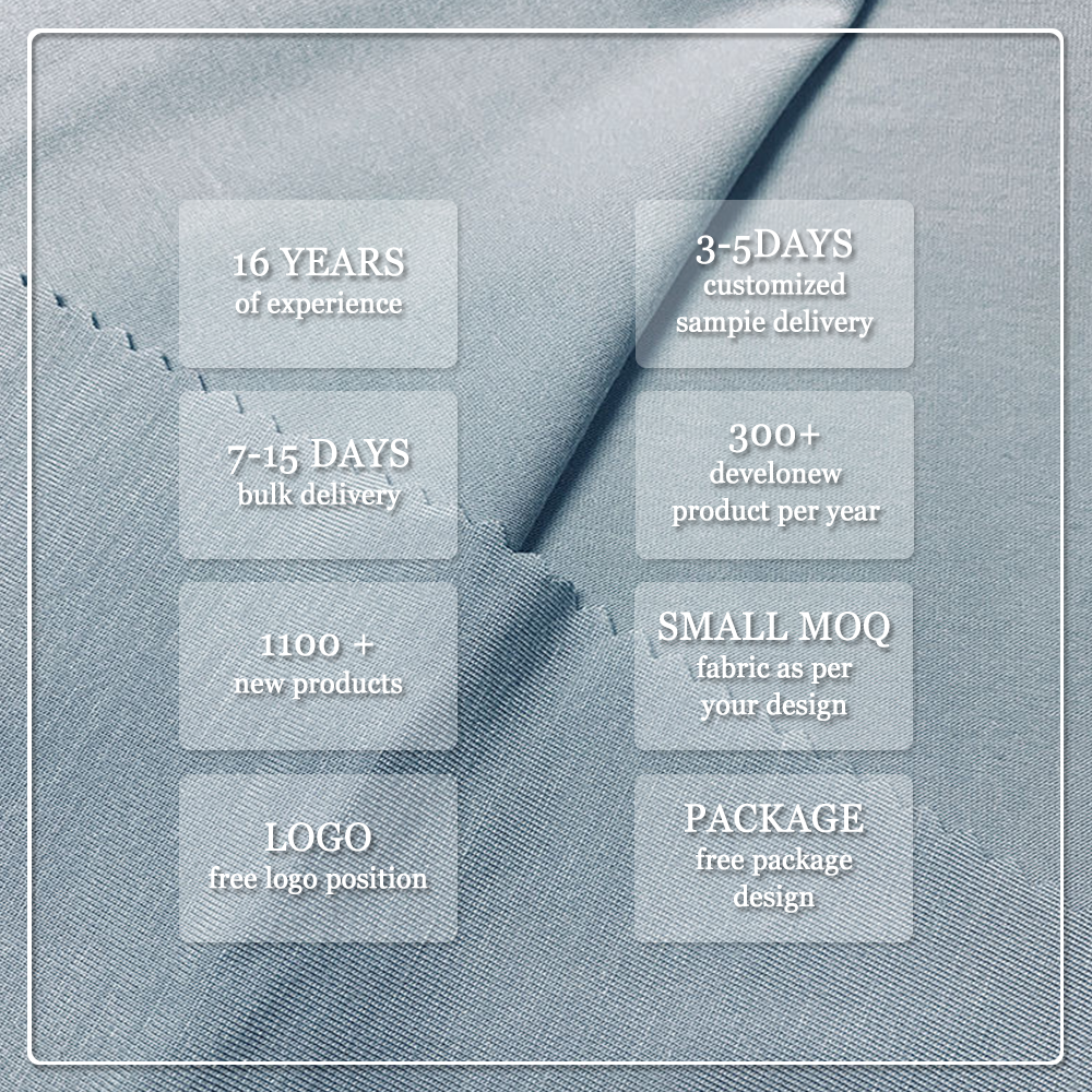 Excellent Air Permeability Water-Wicking Ability Anti-Bacteria Moisture-Absorbent Stretch Eco-Friendly Bamboo Fabric for Fabric