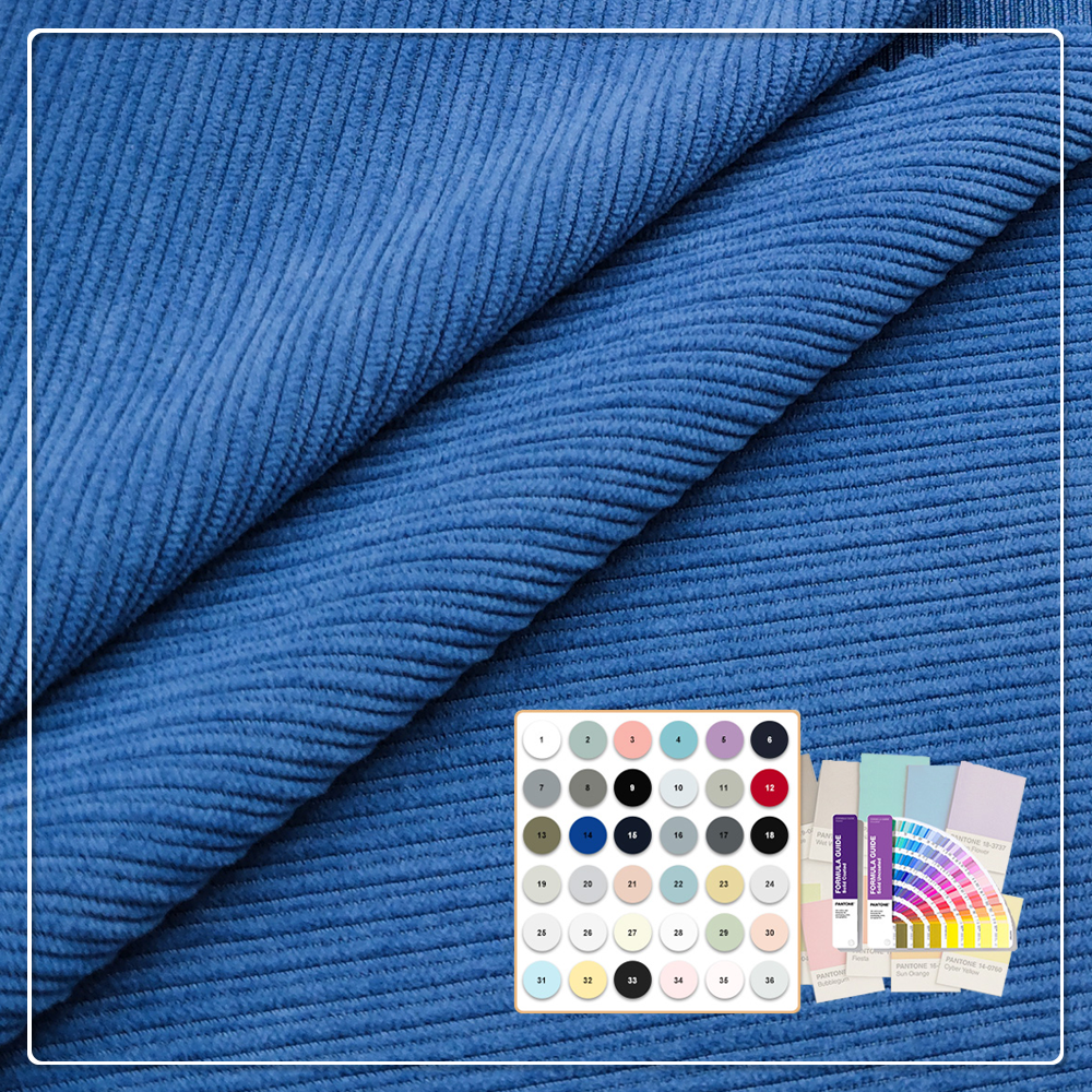 Visual beauty and fashion sense 270gsm 100% Polyester strip fabric is suitable for high-intensity sportswear