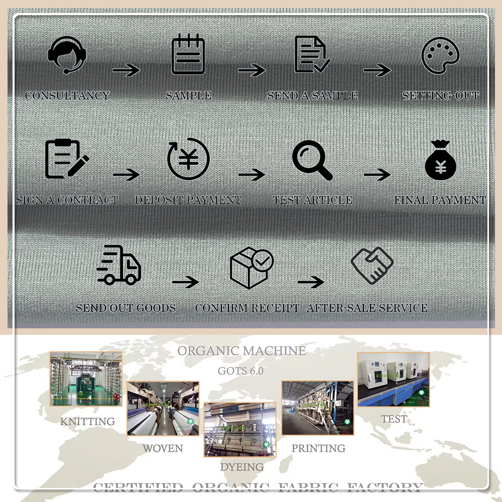 95% Bamboo Viscose 5% Spandex Pointelle Knit Fabric - Breathable & Soft Single Jersey for Baby T-Shirt Clothing