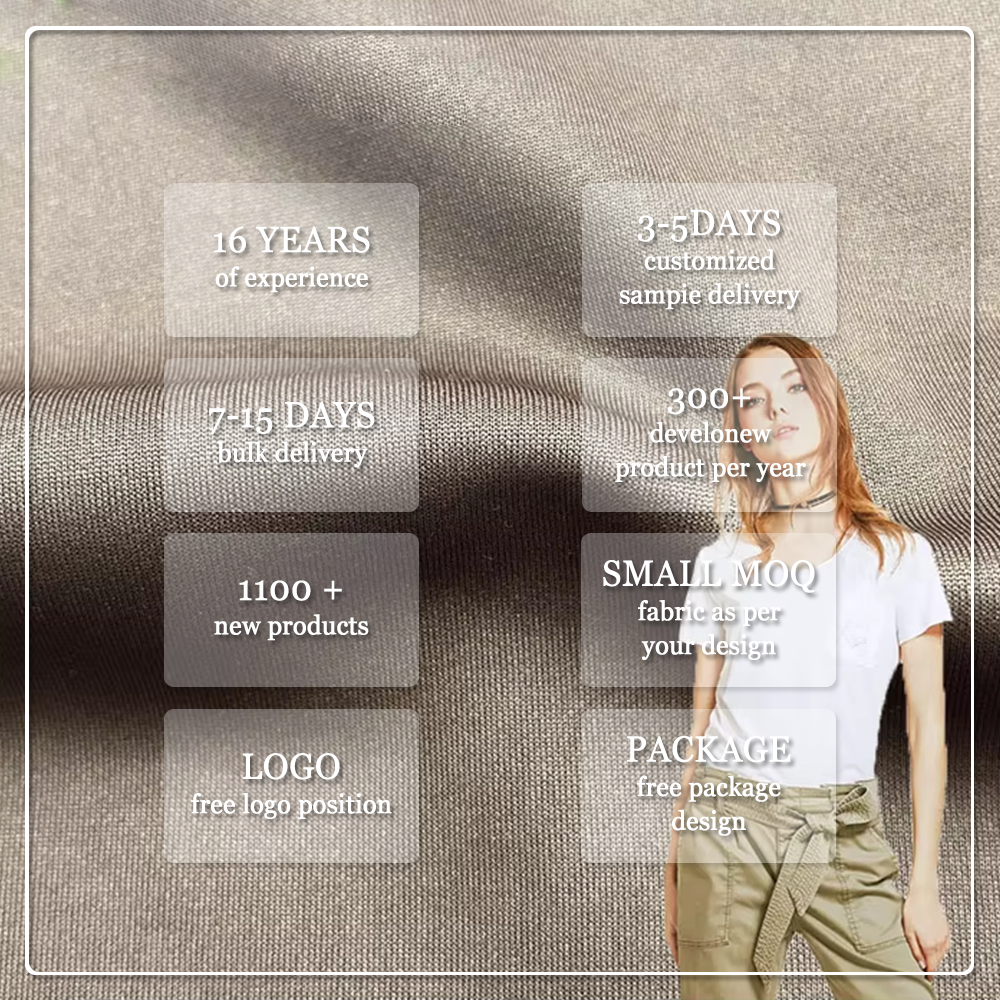 သက်တောင်းသော ပေါလီအက်စတာ ၁၀၀ ပါသော ပတ်ဝန်းကျင်အတွက် သင့်တော်သော ဂျာစီ ဖက်ဘရစ် – ဘက်တီးရီးယားကို တားဆီးပေးခြင်း၊ မြန်မြန်ခြောက်သော၊ ရေမဝင်သော အင်္ကျီများနှင့် အားကစားအဝတ်အစားများအတွက်