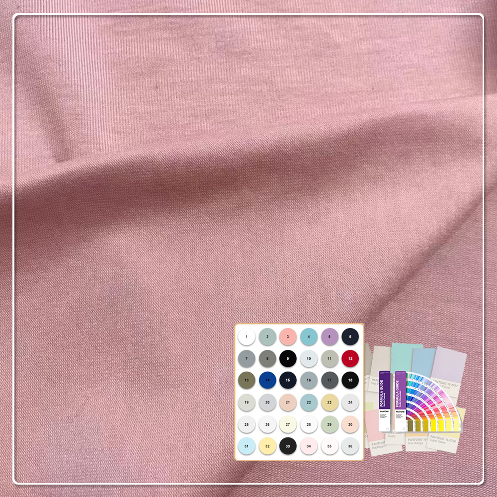 Eco-friendly and Soft Ohyeah Brand 32S Jersey Spandex Cotton Modal Fabric Model OY-103 164gsm for Underwear