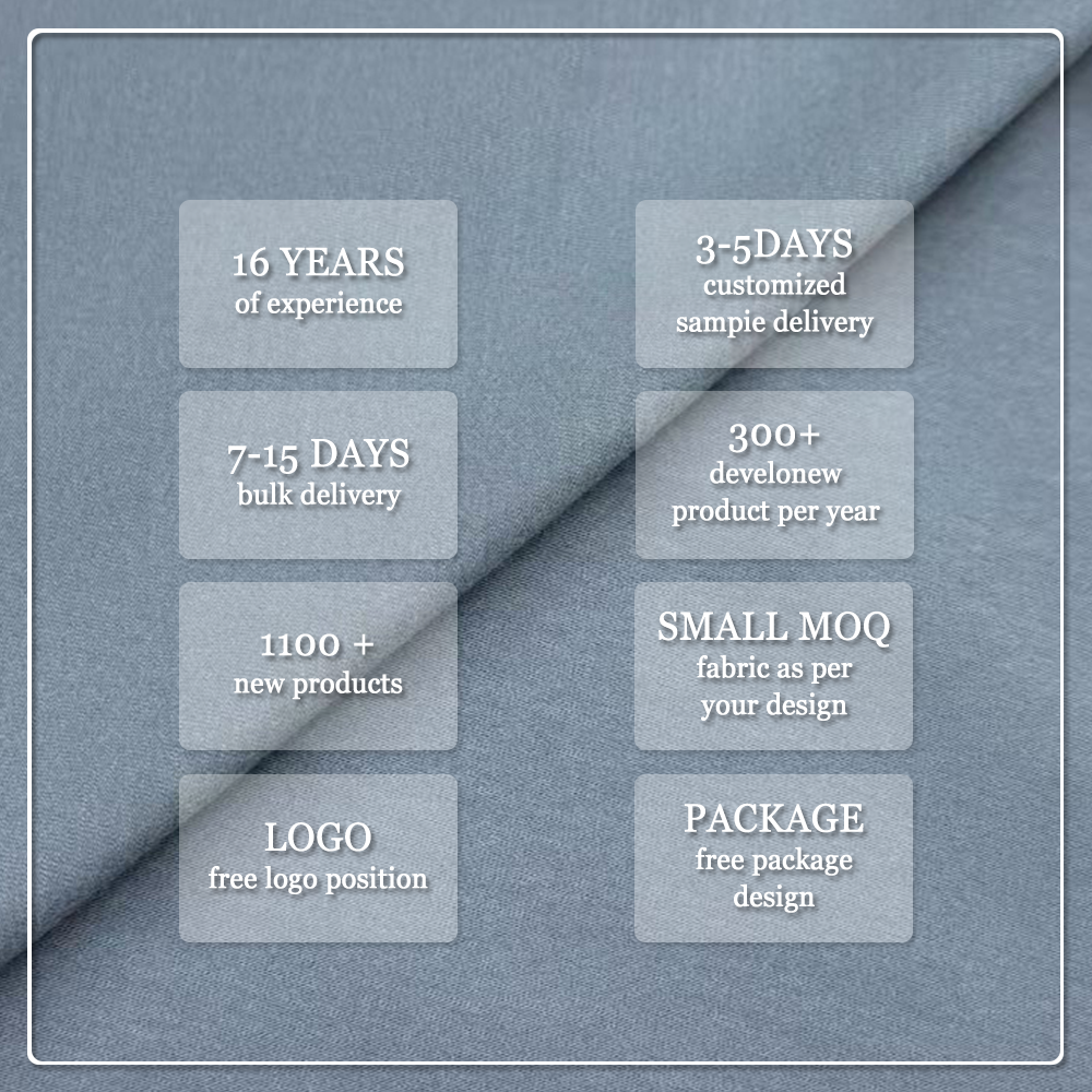 190gsm 88% Lyocell 12% Spandex trikåtyg med fuktväggande egenskaper och utmärkt elasticitet är lämplig för att tillverka högkvalitativa klänningar