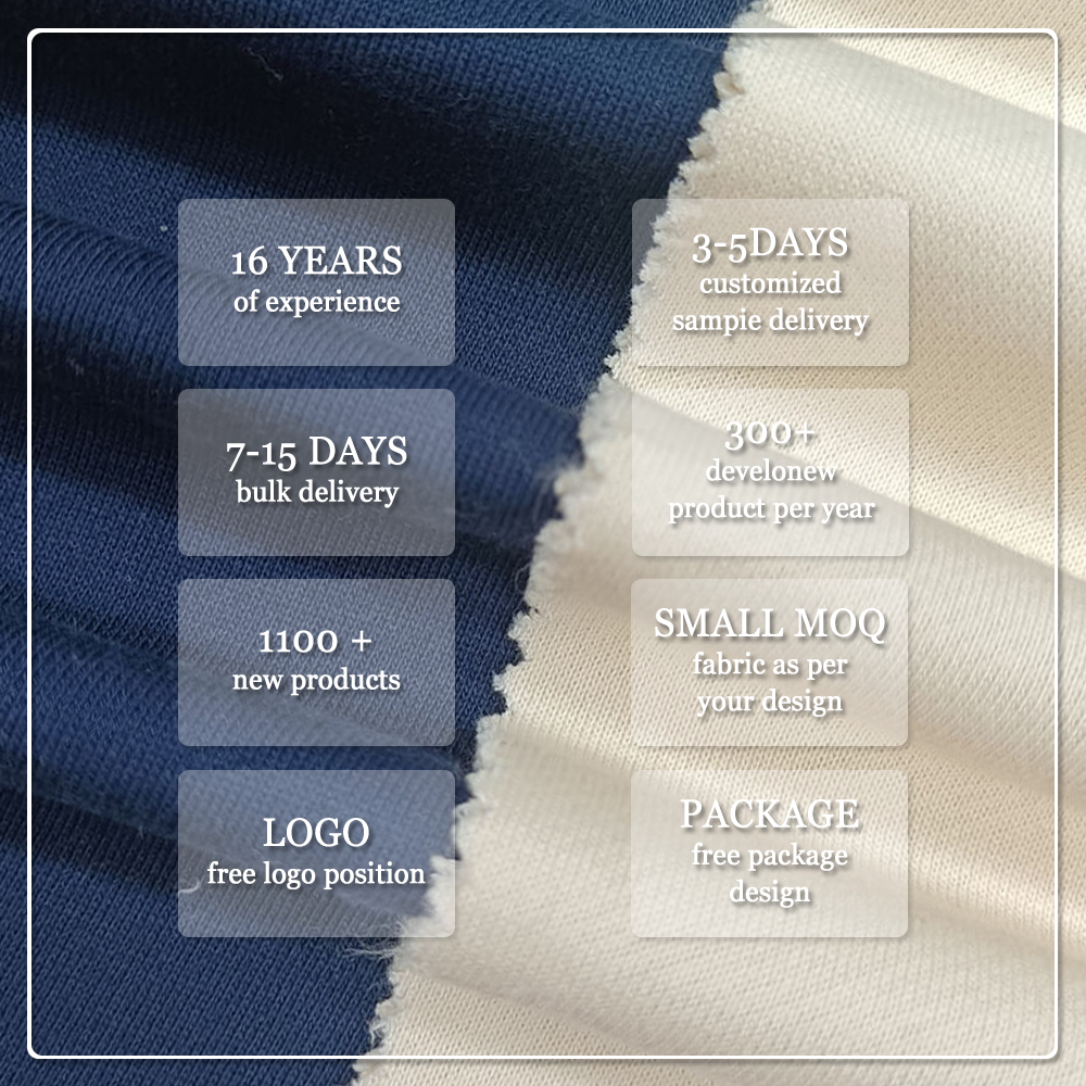 Hitzebeständiger, gekämmter, gewebter, einfarbig gefärbter 320g/m² schwerer 100 % Baumwollstoff für Damenbekleidung und Outdoor-Einsatz