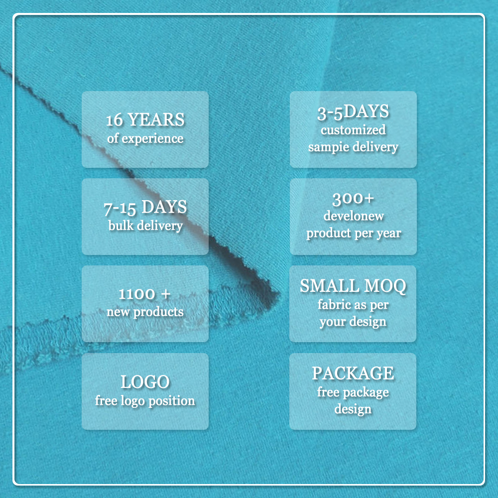 OEM & ODM Großhandel, einfarbig gefärbt, gekämmte 100 % Baumwolle, 400 GSM, französischer Terry-Strick, dehnbarer, umweltfreundlicher Stoff für Sweatshirts im Herbst