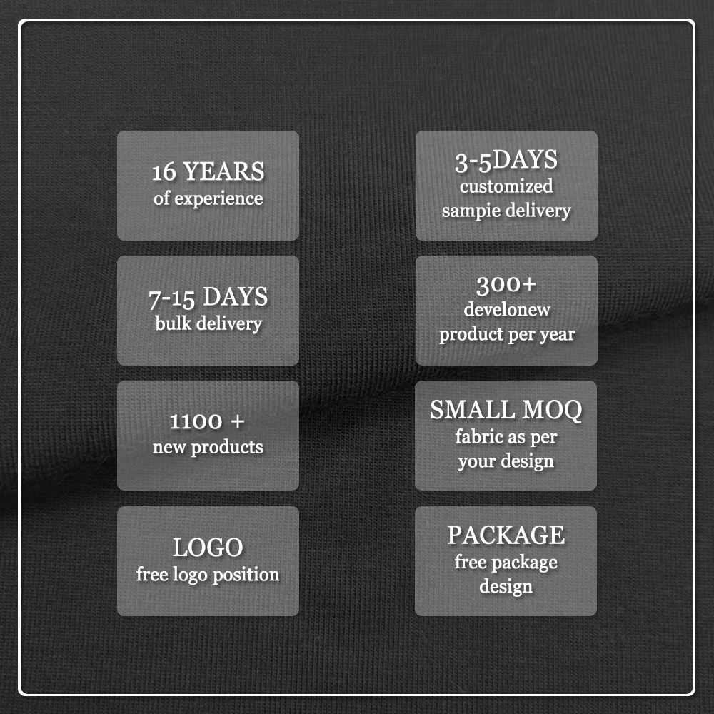 Lélegző, nyújtható, foltálló, biológiailag lebontható, környezetbarát anyag (68% bambusz-lyocell, 22% chitosan, 10% spandex, 220 g/m²) felülöltözőkhöz