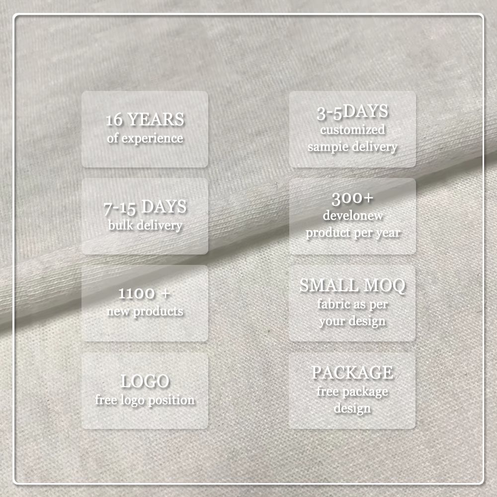 High Quality Recycled Polyester/Cotton Jersey Fabric Anti-Pill Quick-Dry Breathable Features Yarn Dyed for Apparel Home Textiles