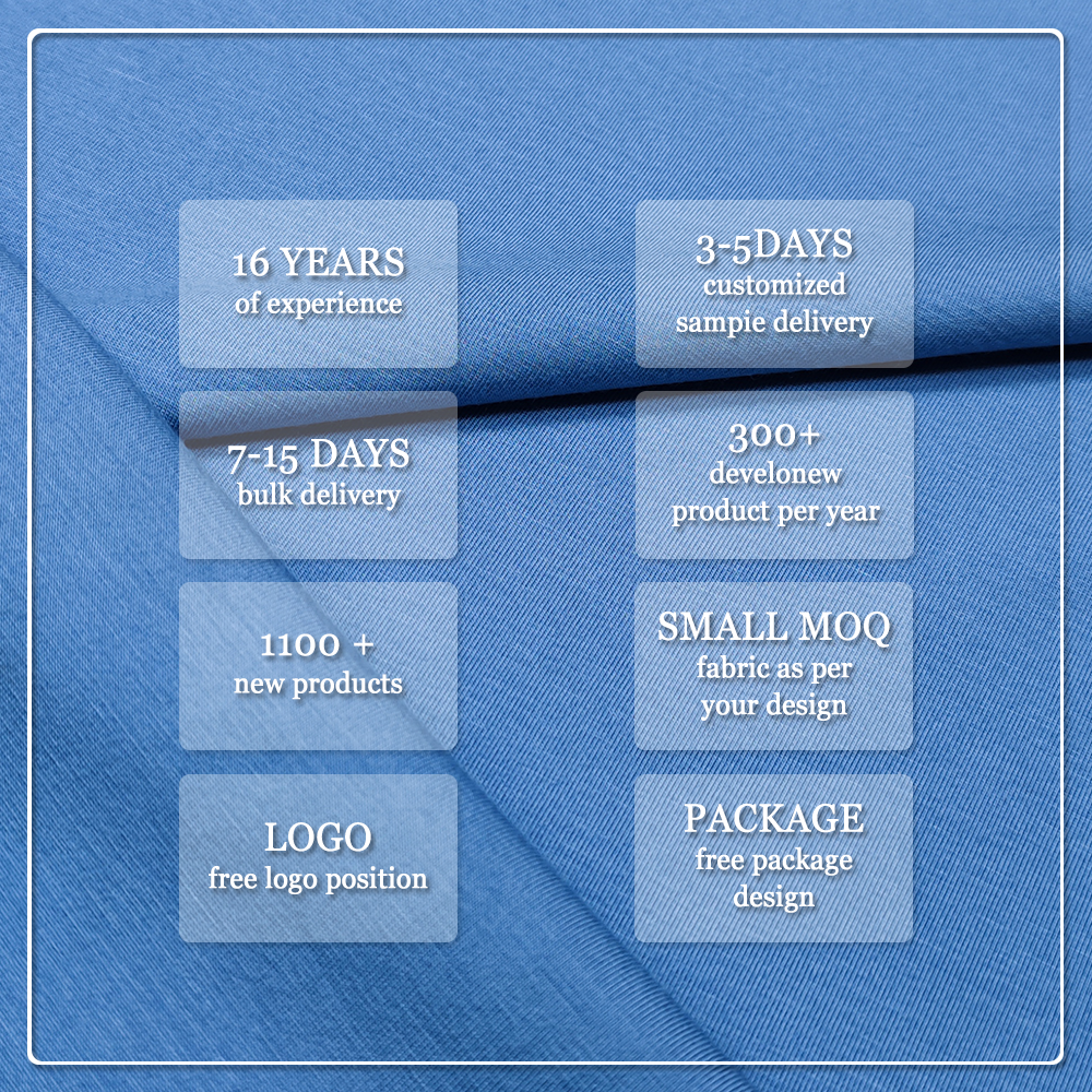 220GSM 100% Bamboo Fiber Anti-Bacteria Moisture-Absorbent Eco-Friendly Bamboo Spandex Jersey Fabric