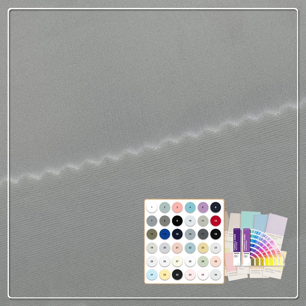 Bästsäljande, veckbeständiga, miljövänliga, andningsbara, stretchbara och bekväma T-shirts i 220 g/m² av 100 % polyester