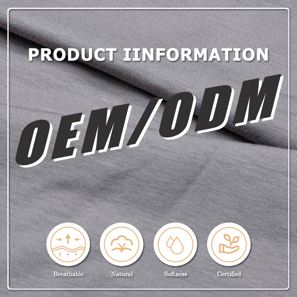 Nachhaltiger, gestrickter Jersey-Stoff aus 95 % Baumwolle und 5 % Spandex, feuchtigkeitsabsorbierend, atmungsaktiv, leicht, 170 g/m², für Sweatshirts