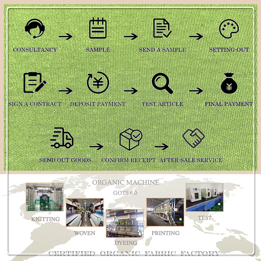 Eco-friendly Bamboo Hemp Interlock High Stretch Moisture-Absorbent Breathable Anti-Odor 240gsm Fabric for Sportswear