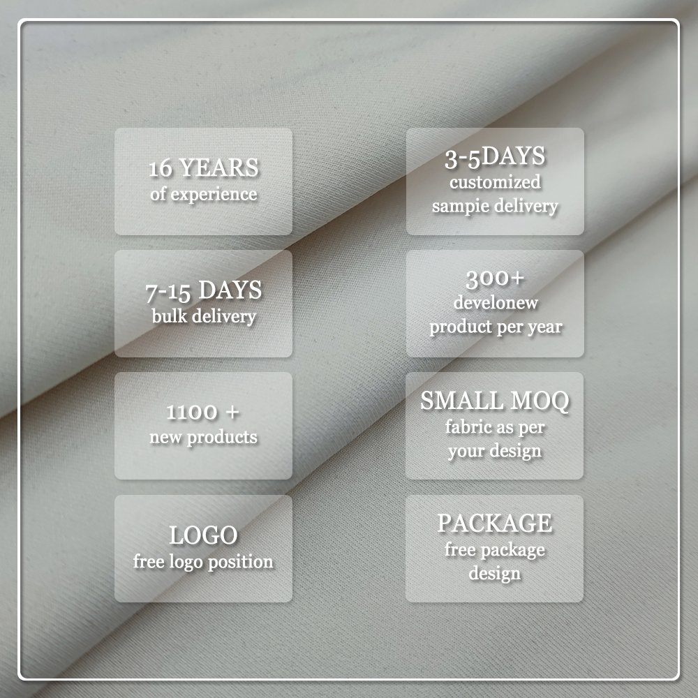 Eco-Blend Tricot z OEKO-TEX® do odzieży wierzchniej na co dzień