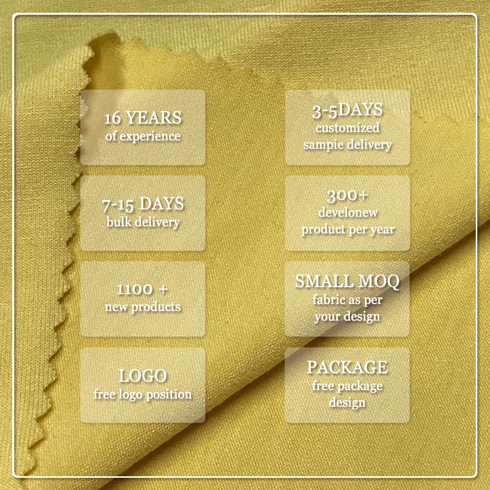 मुफ्त नमूना: 100% पॉलिएस्टर स्ट्रेच, क्विक-ड्राई, श्वासोच्छ्वास करने योग्य, एंटी-बैक्टीरियल जर्सी कपड़ा एक्टिववियर वस्त्रों के लिए – मध्यम भार वाला सादा कपड़ा