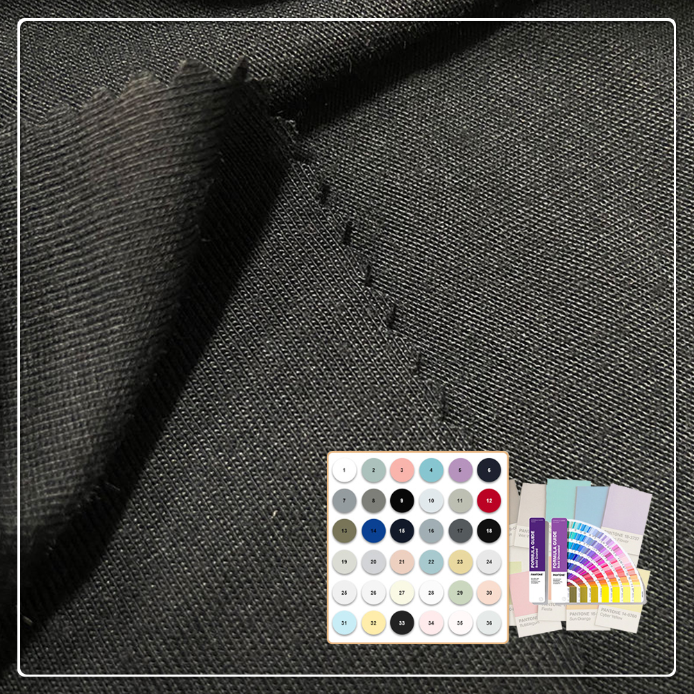 Eco-Friendly 100% Polyester Single Jersey Knit Fabric Wicking Lightweight Features for Apparel-T-Shirts