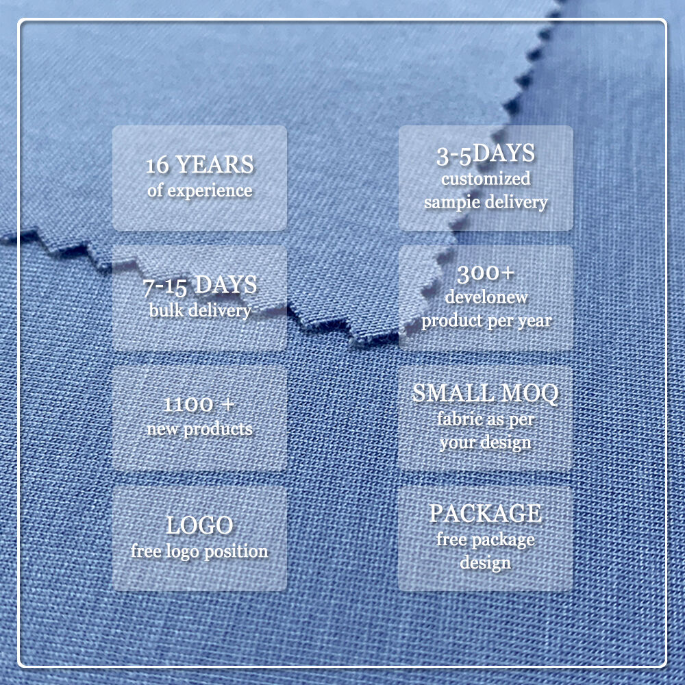 Sustainable Eco-Friendly 95% Bamboo Fabric 5% Spandex Knitted Wicking Fabric for Baby Mattress and Sleepwear