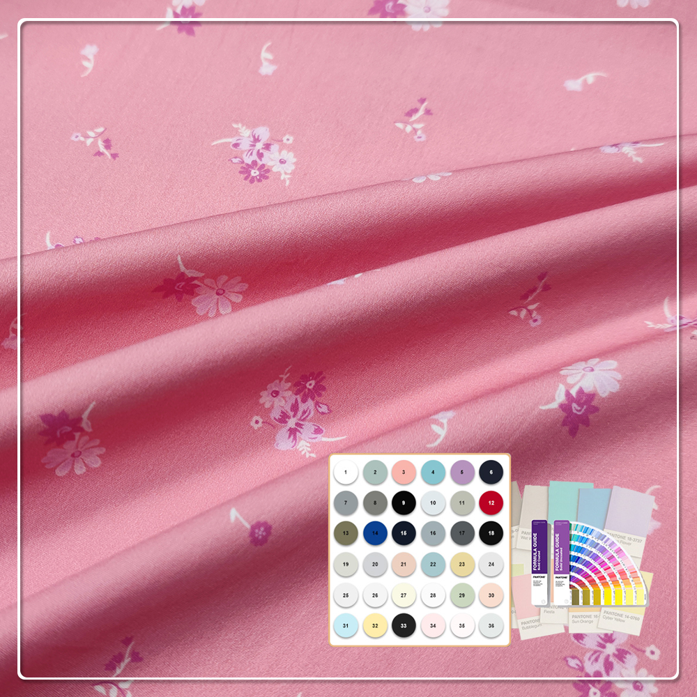 tkanina poplinowa 107 g/m² z 100% bawełny, nadaje się do produkcji letnich koszul