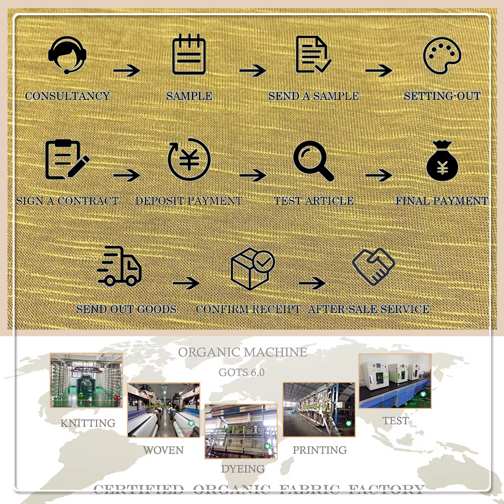 Eco-Friendly Moisture-Absorbent Breathable 95% Viscose 5% Spandex Slub Single Jersey Knitted 220GSM Fabric