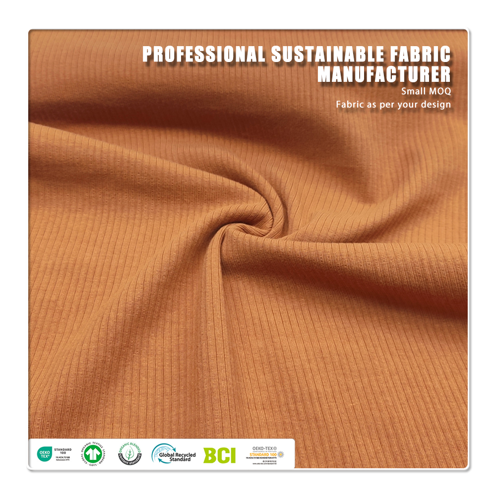 Fashion Soft Eco-Friendly Moisture-Absorbent Breathable 48 Organic Cotton 47 Modal 5 Spandex Fabric for Pajamas (1).webp