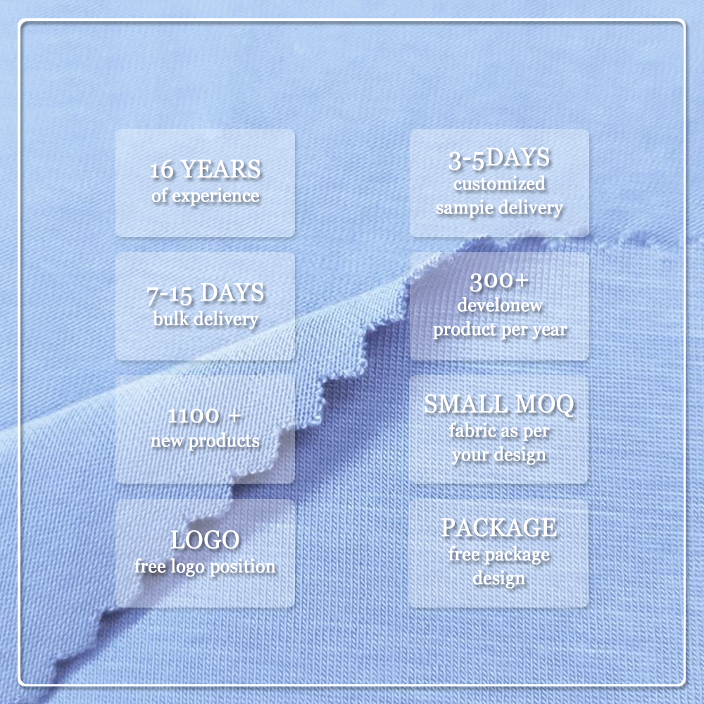 Umweltfreundlich, feuchtigkeitsabsorbierend, atmungsaktiv, wärmend, antibakteriell, 92 % Modal, 8 % Elasthan, Single-Jersey-Strick, 190 g/m², Uni-Stoff für