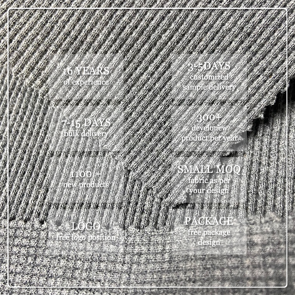 Ткань трикотажная из органического хлопка по стандарту Oeko-Tex Standard 100, дышащая, быстросохнущая, отводящая влагу, плотная (400 г/м²), с рисунком «вафелька» для одеял и пледов