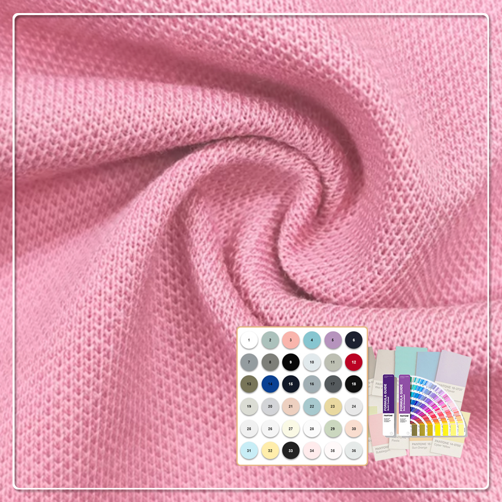 OEKO Certified Stretch Breathable Anti-static Tear-Resistant Moisture-Absorbent Windproof 71.3% Pima Cotton 25.6% Fabric