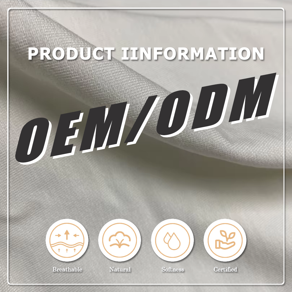 Zrównoważony dziany materiał z bambusowego lyocellu i chitozanu o gramaturze 260 g/m² z funkcją antypillingową i właściwościami rozciągliwymi do sukienek