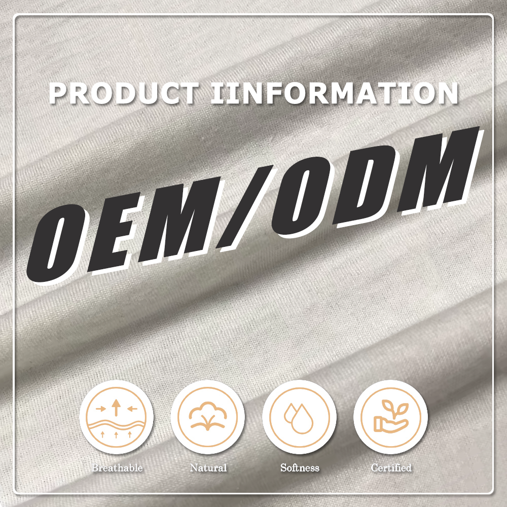 High Quality Recycled Polyester/Cotton Jersey Fabric Anti-Pill Quick-Dry Breathable Features Yarn Dyed for Apparel Home Textiles