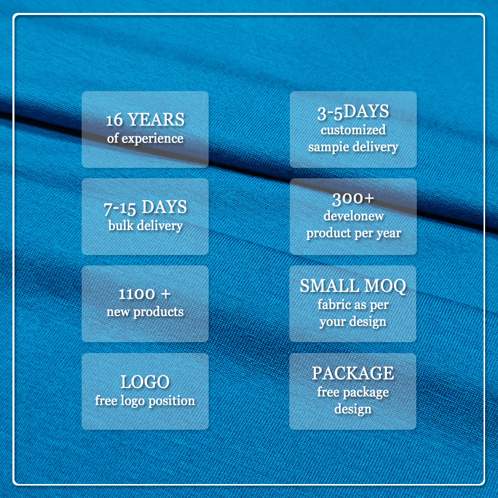 Hautfreundlicher Rayon-Jersey mit OEKO-TEX® für den täglichen Gebrauch