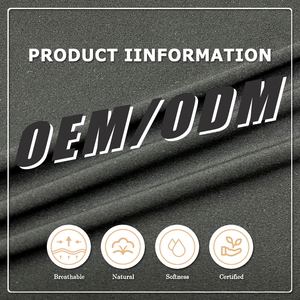 Cool-Touch Performance Jersey: 92% rPET 8% Spandex – Eco-Friendly, 4-Way Stretch & Quick-Dry for Sportswear & Gym Wear