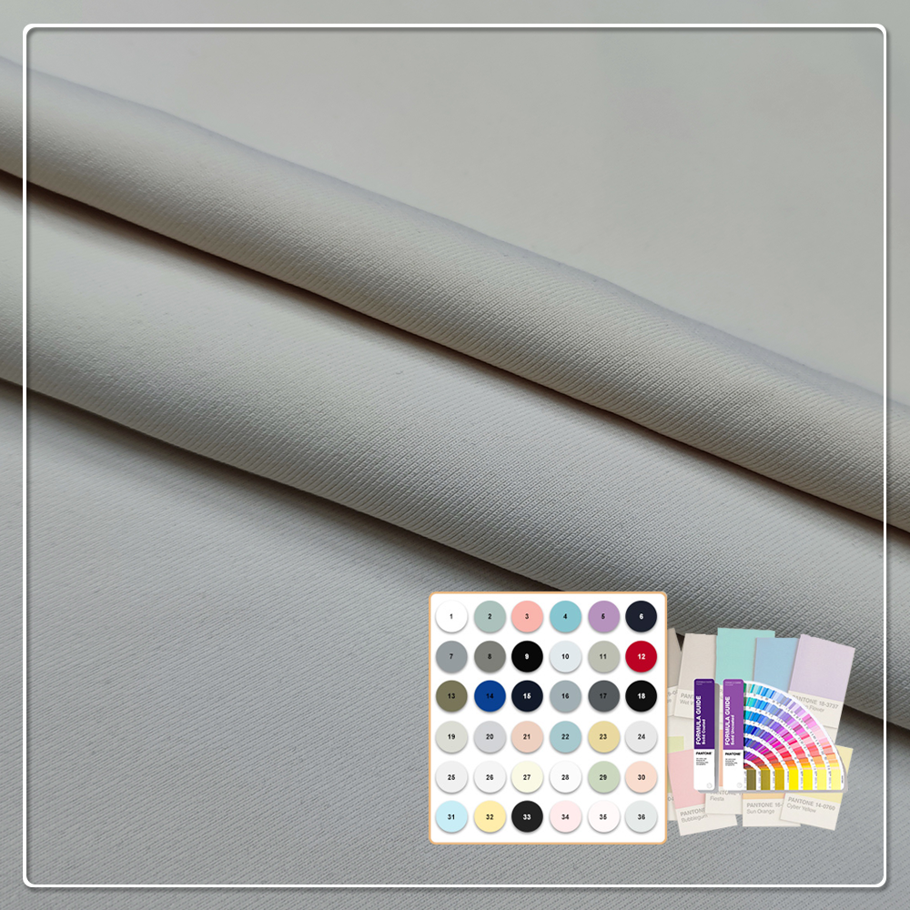 Eco-Blend Tricot z OEKO-TEX® do odzieży wierzchniej na co dzień