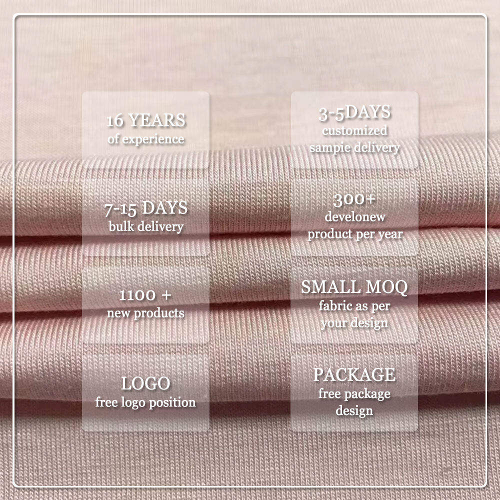 Eco-friendly and Soft Ohyeah Brand 32S Jersey Spandex Cotton Modal Fabric Model OY-103 164gsm for Underwear