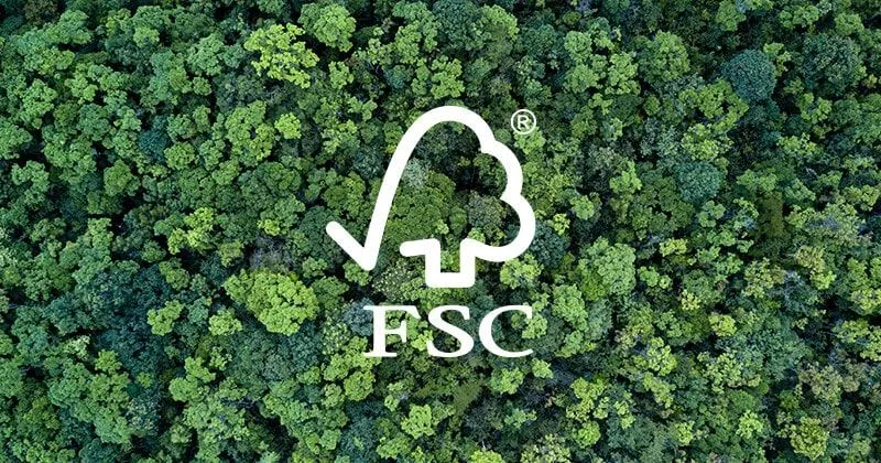 Значення сертифікації FSC