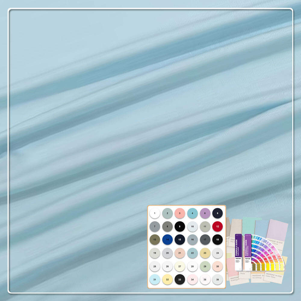 Organic Sustainable Comfortable Interlock 50% Modal 50% Cotton Fabric for Baby Clothing Activewear Sleepwear-Stretch