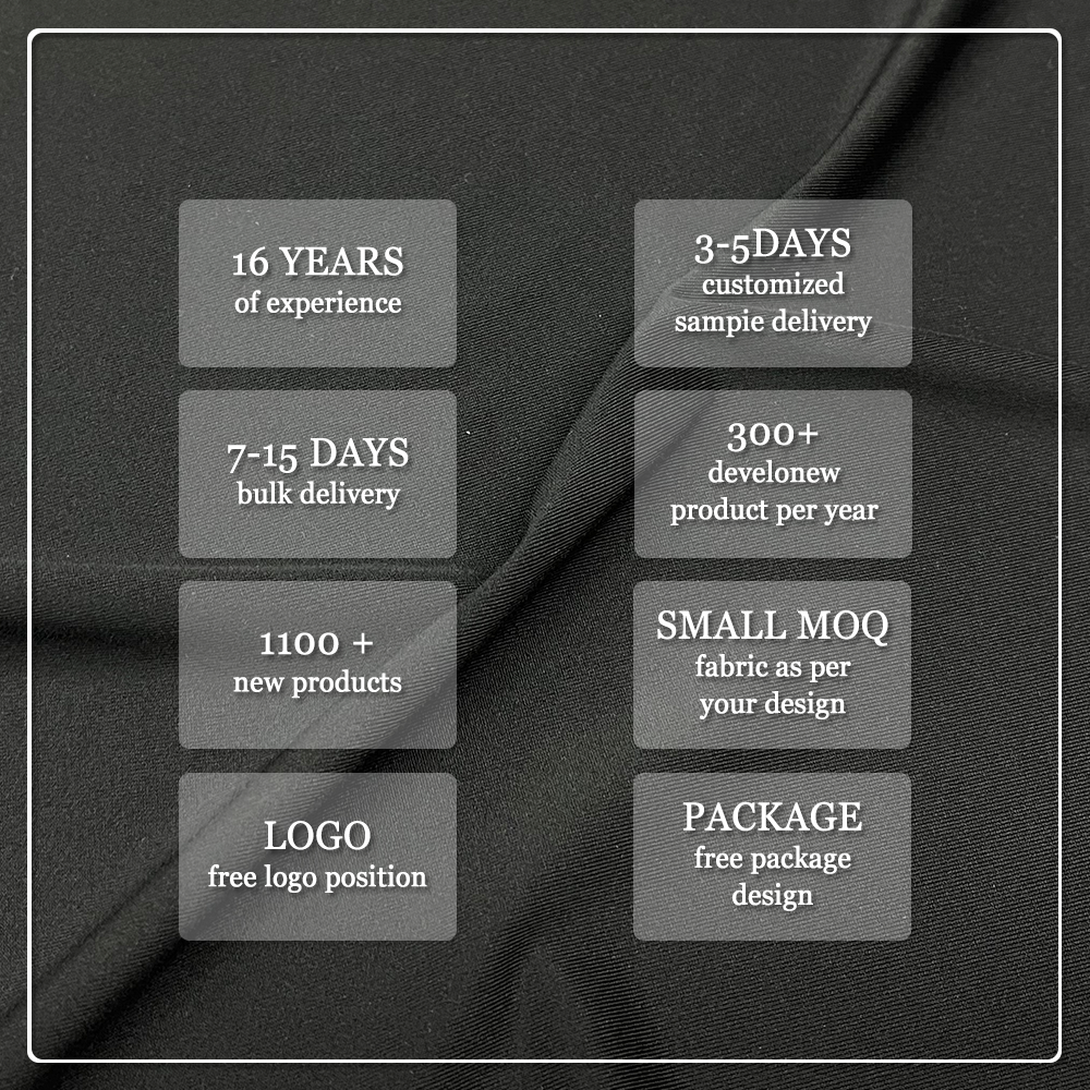 Cool-Touch Performance Jersey: 92% rPET 8% Spandex – Eco-Friendly, 4-Way Stretch & Quick-Dry for Sportswear & Gym Wear