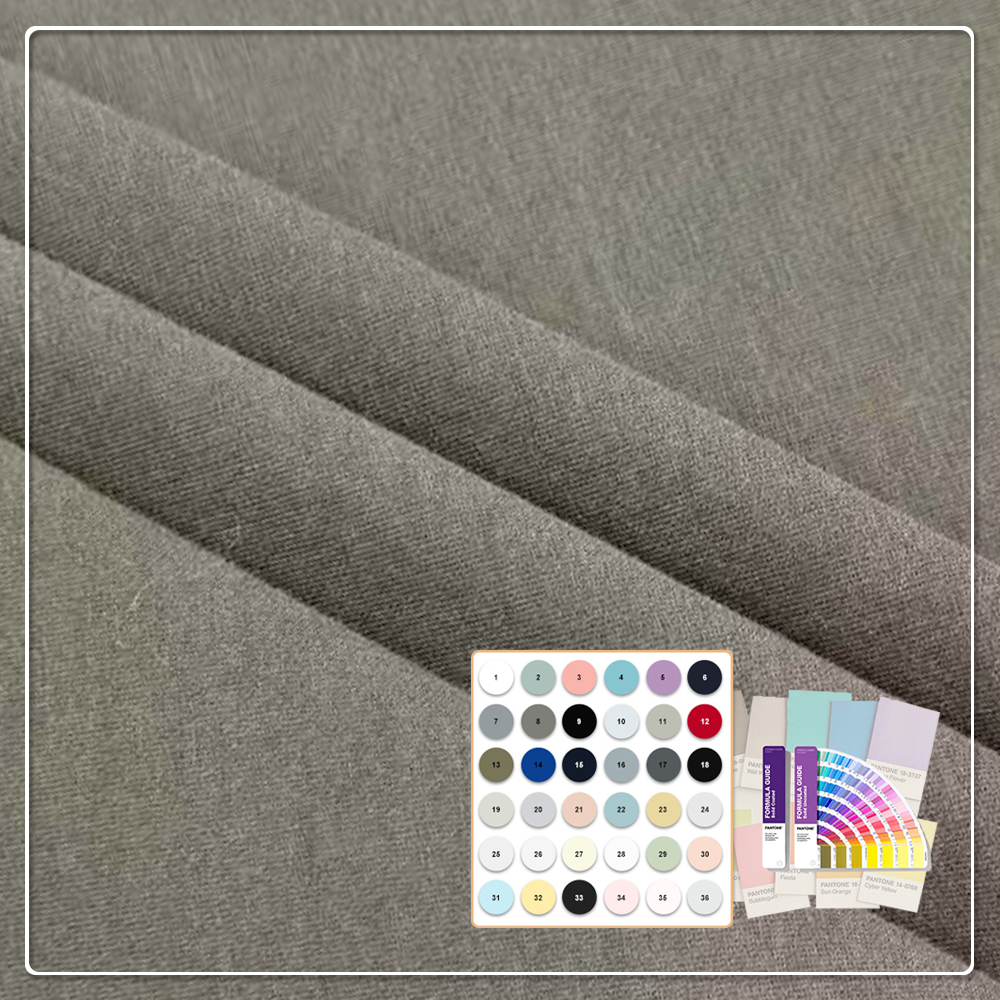 Extremamente macio, suave e agradável ao toque. O tecido de malha de 220 g/m², composto por 67% bambu, 28% algodão orgânico e 5% elastano, é ideal para roupas íntimas de alta qualidade.