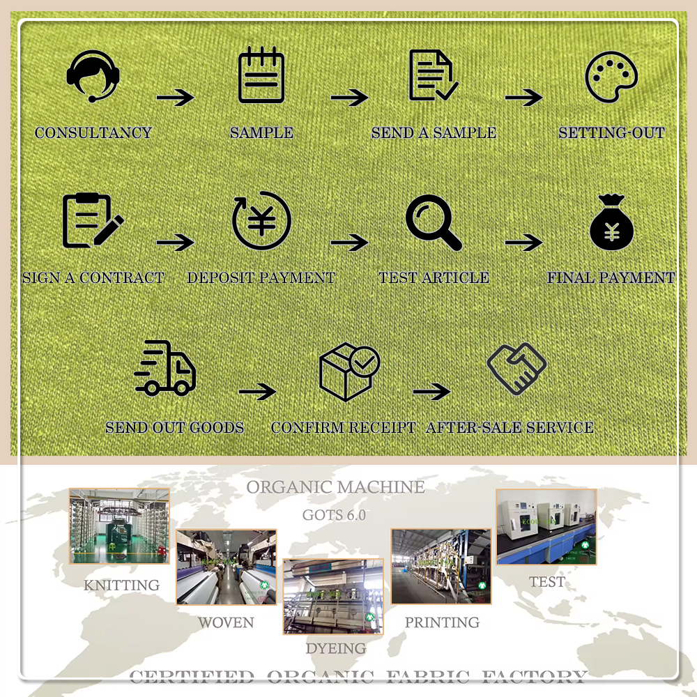 Bio-zertifizierter, nachhaltiger Interlock-Jersey aus 100 % Hanf, atmungsaktiv, mittelschwer, 240 g/m², einfarbig gefärbt