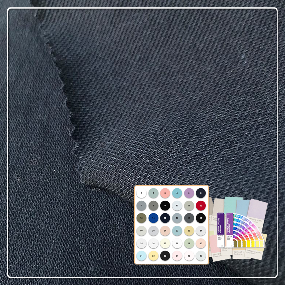 For Certified 100 Polyester Tear-Resistant Shrink-Resistant Medium Weight Pique Knit Fabric for Polo Shirt (2).webp