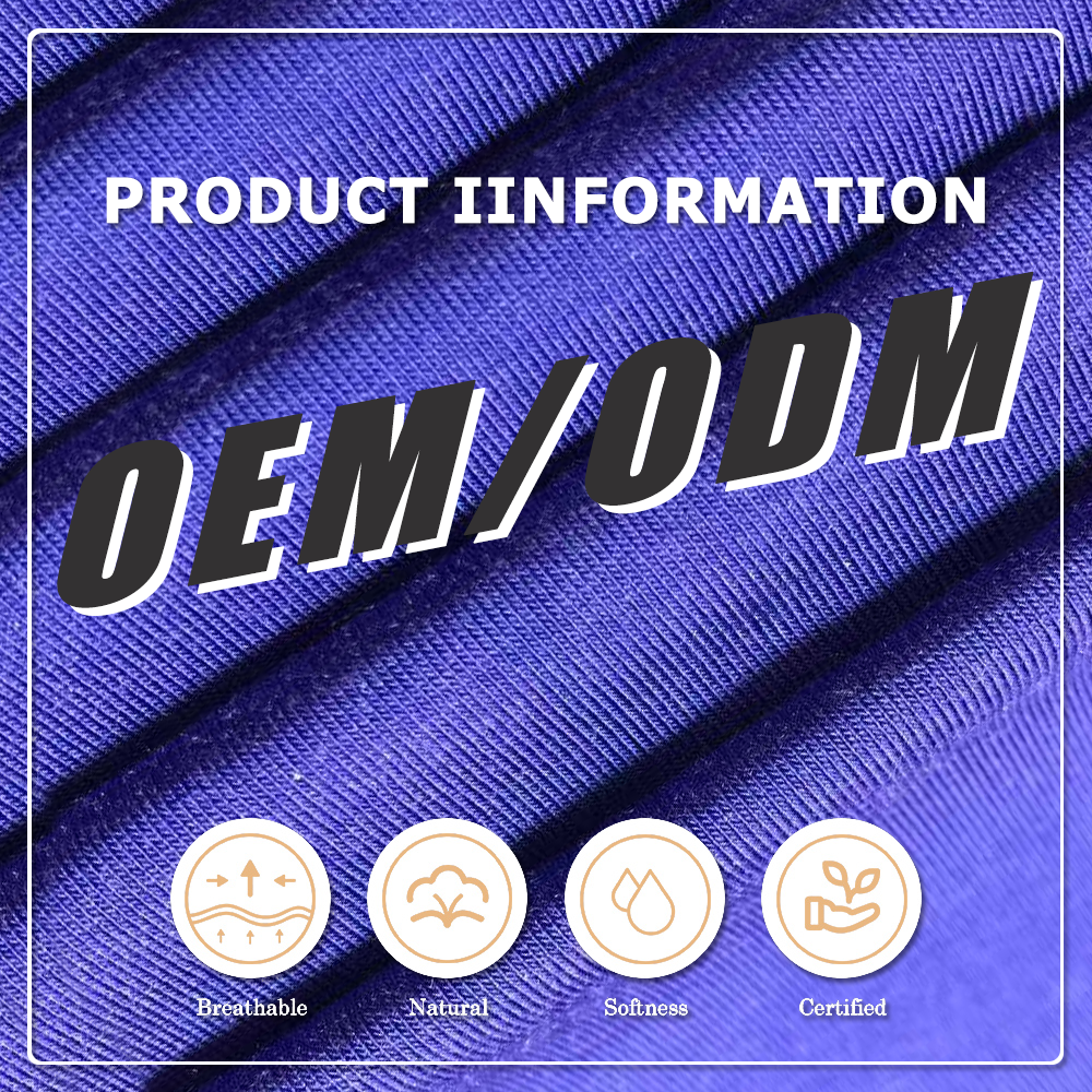 Гипоаллергенная, экологичная, дышащая, влагопоглощающая, лёгкая трикотажная ткань «сингл-джерси» из хлопка с добавлением спандекса, обладающая охлаждающим эффектом