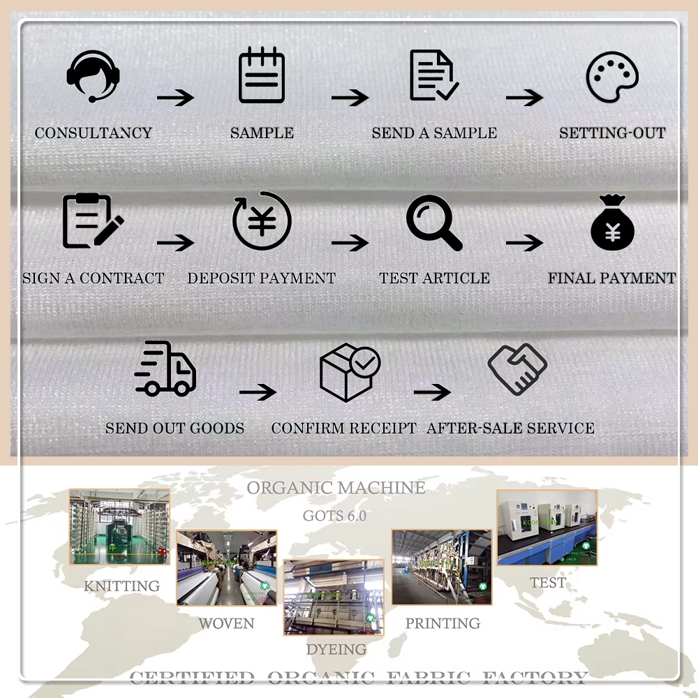 New Developed Eco-Friendly Slub Stretch Poly/Nylon/Rayon Blend Shiny Single Jersey Fabric 240gsm Make-To-Order for T-shirt