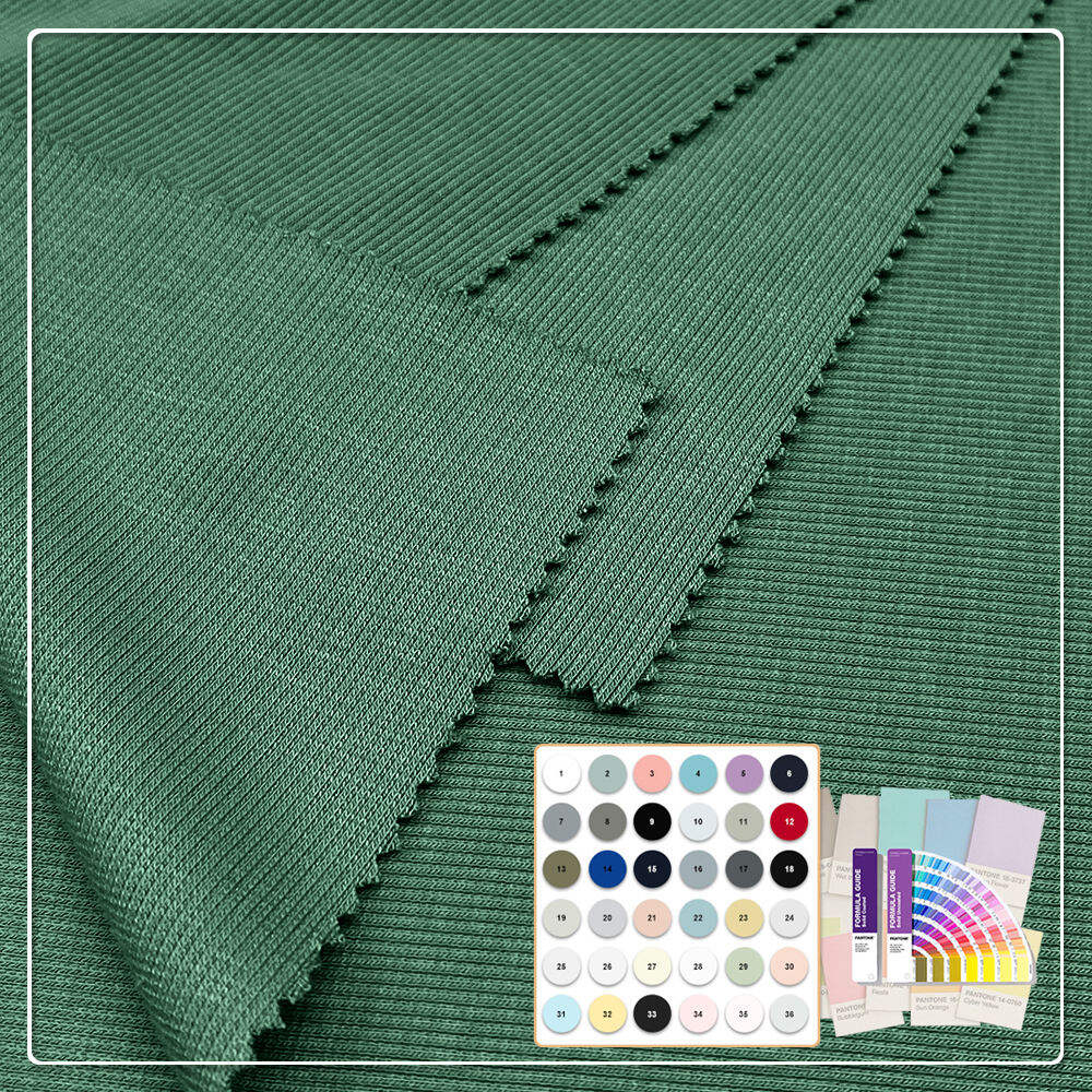 Eco Friendly Sustainable Breathable Anti-Uv Knitted Single Jersey 160gsm Lightweight 100% Hemp Fabric for Tshirt