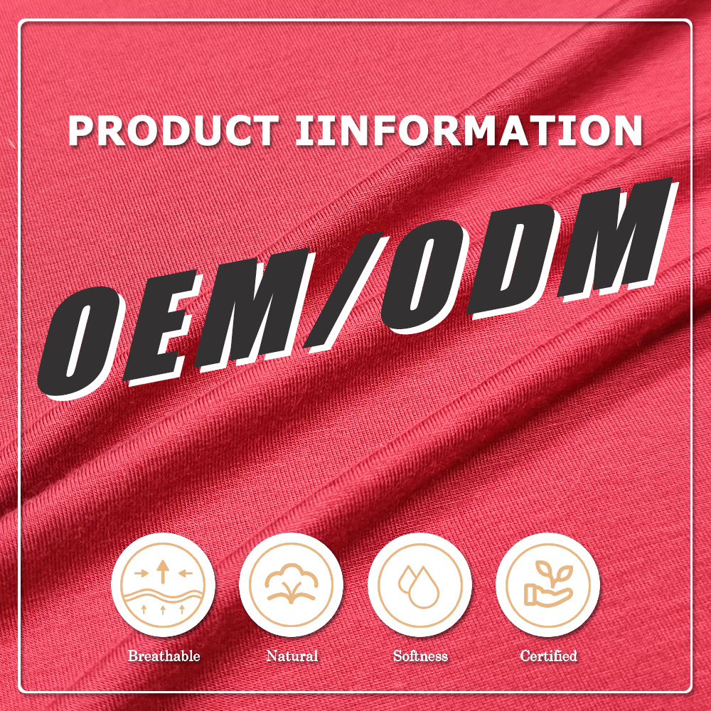 Eco-Friendly 97% Rayon 3% Spandex Viscose Elastane Jersey Knit Fabric Sportswear Quick-Dry