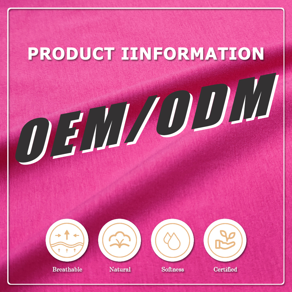 Ультрамягкий джерси из хлопка со спандексом 92/8 с сертификатом OEKO-TEX® для повседневного комфорта