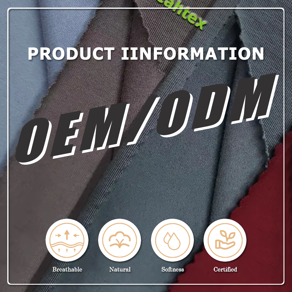 Breathable Shrink-Resistant Anti-Pill Stretch Wicking Quick-Dry Anti-Odor Cotton Spandex Jersey Fabric for Sportswear Baby Kids